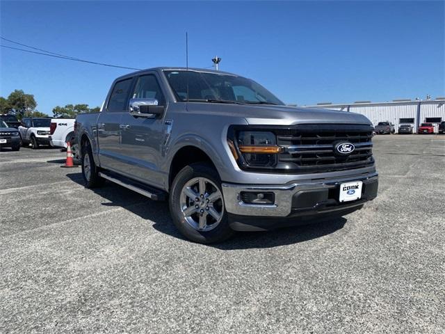 new 2024 Ford F-150 car, priced at $45,311