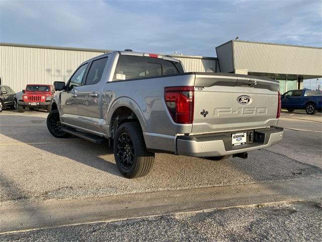 new 2024 Ford F-150 car, priced at $45,601