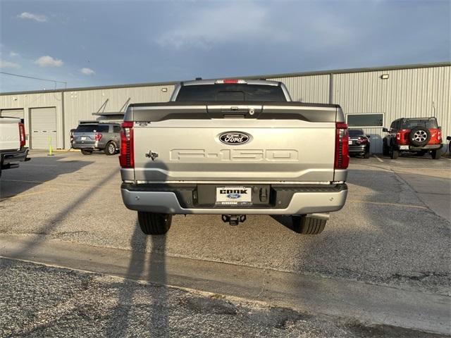 new 2024 Ford F-150 car, priced at $45,601