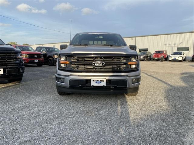 new 2024 Ford F-150 car, priced at $45,601