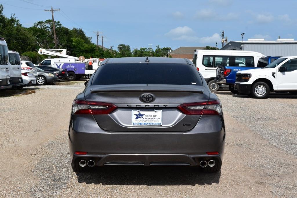 used 2022 Toyota Camry car, priced at $28,989