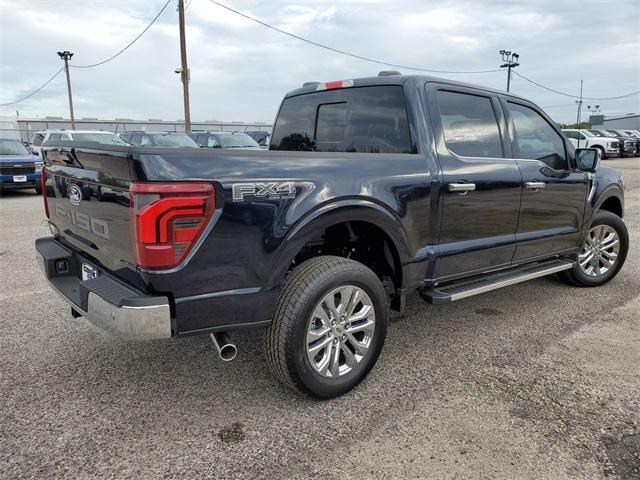 new 2024 Ford F-150 car, priced at $63,297