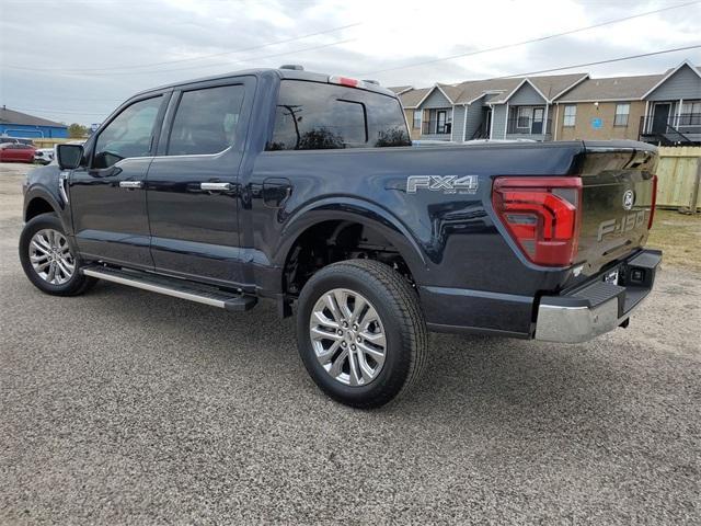 new 2024 Ford F-150 car, priced at $63,297