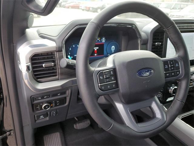 new 2024 Ford F-150 car, priced at $63,297