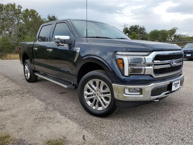 new 2024 Ford F-150 car, priced at $63,297