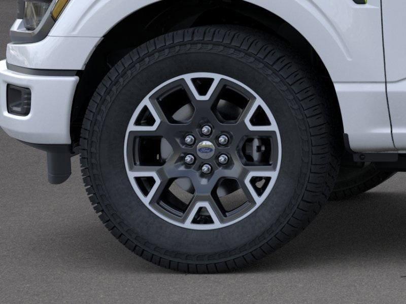 new 2025 Ford F-150 car, priced at $40,945