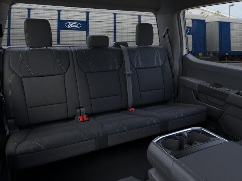 new 2025 Ford F-150 car, priced at $40,945