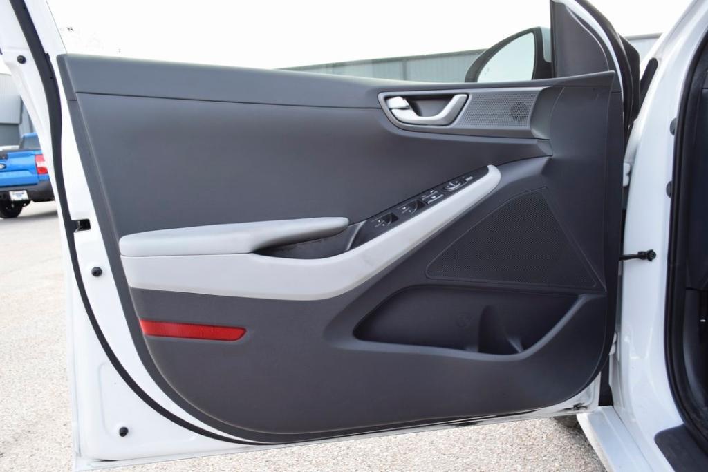 used 2022 Hyundai Ioniq Hybrid car, priced at $16,989