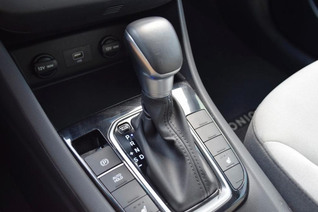 used 2022 Hyundai Ioniq Hybrid car, priced at $16,989