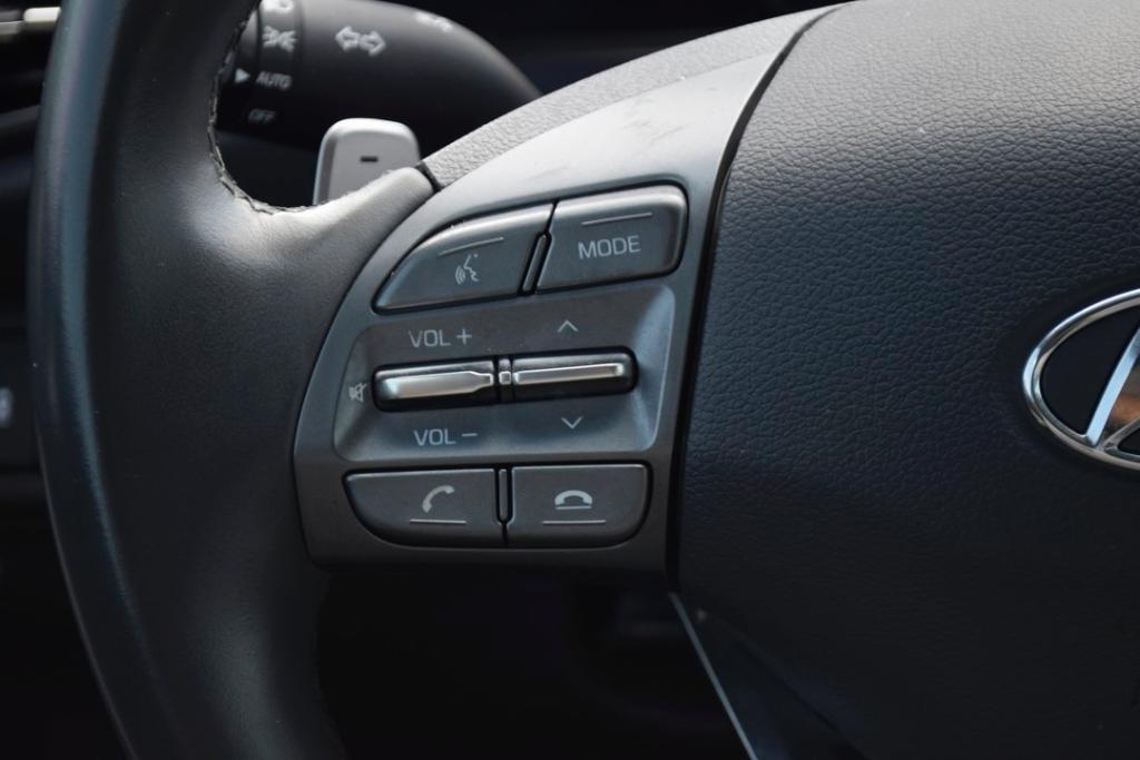 used 2022 Hyundai Ioniq Hybrid car, priced at $16,989