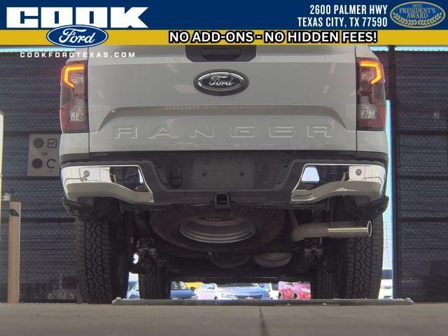 used 2024 Ford Ranger car, priced at $41,989