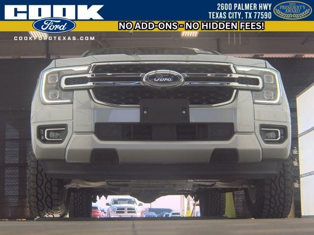 used 2024 Ford Ranger car, priced at $41,989