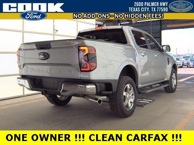 used 2024 Ford Ranger car, priced at $41,989