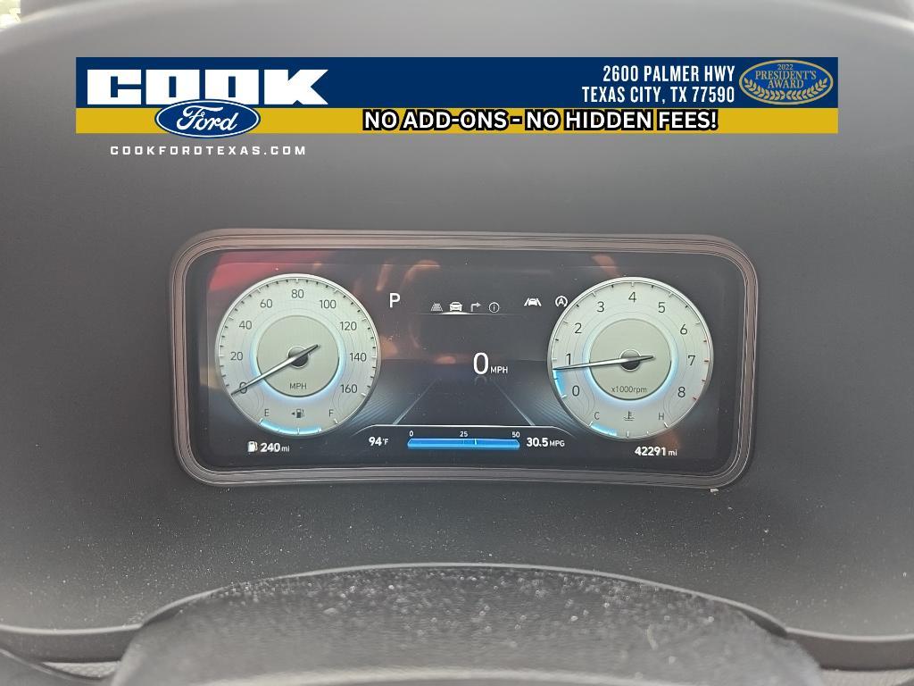 used 2023 Hyundai Kona car, priced at $20,789