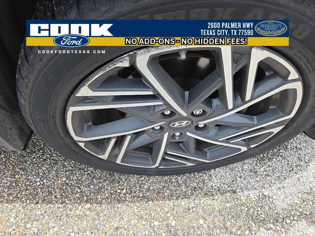 used 2023 Hyundai Kona car, priced at $20,789