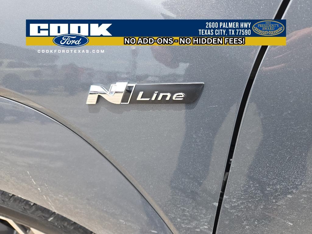 used 2023 Hyundai Kona car, priced at $20,789