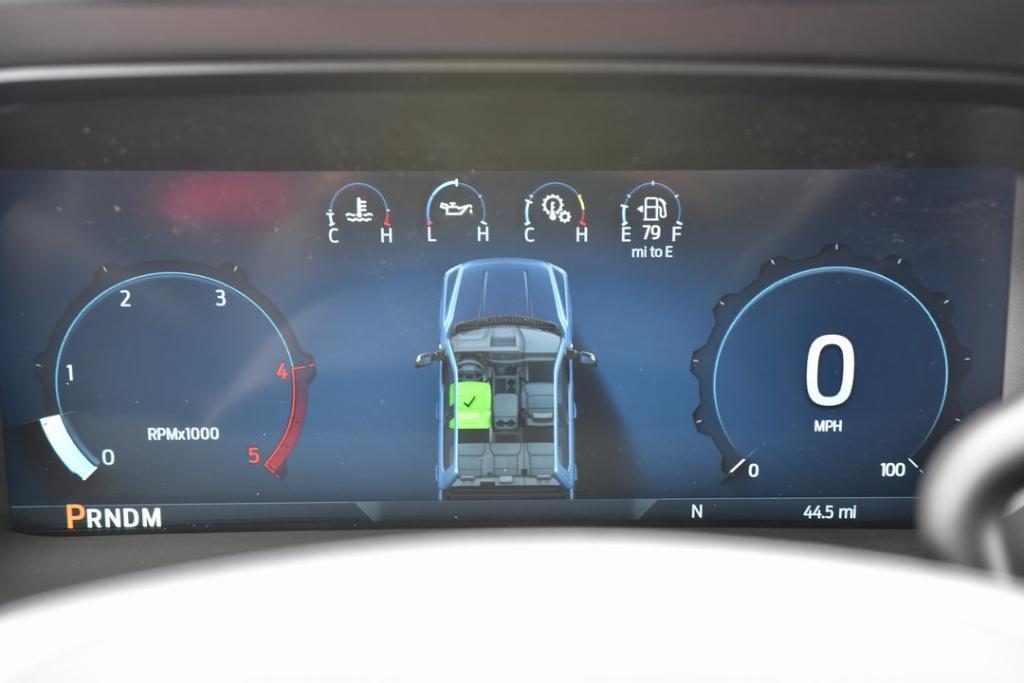 new 2025 Ford F-350 car, priced at $94,630