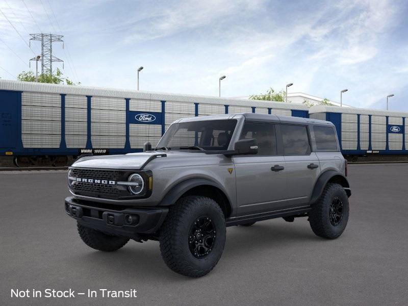 new 2025 Ford Bronco car, priced at $64,398