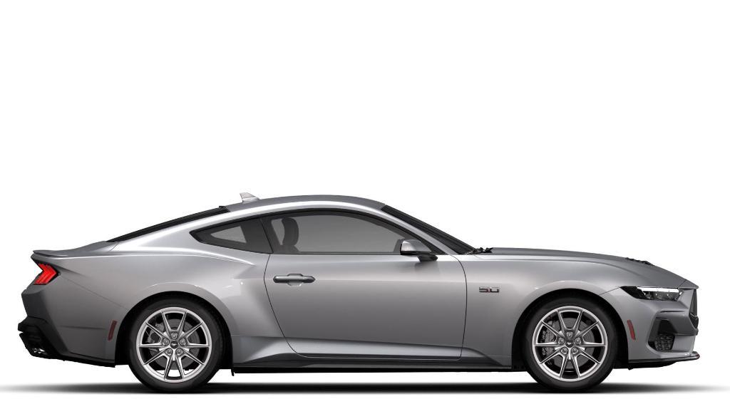 new 2025 Ford Mustang car, priced at $49,248
