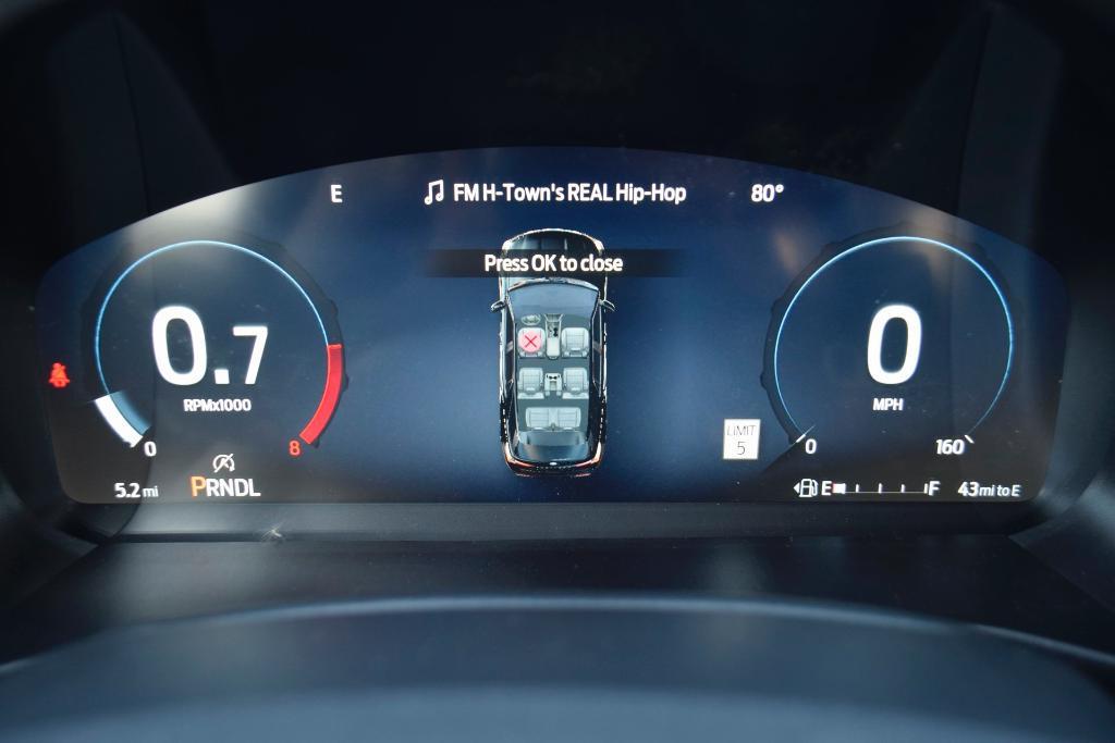 new 2026 Ford Explorer car, priced at $43,992