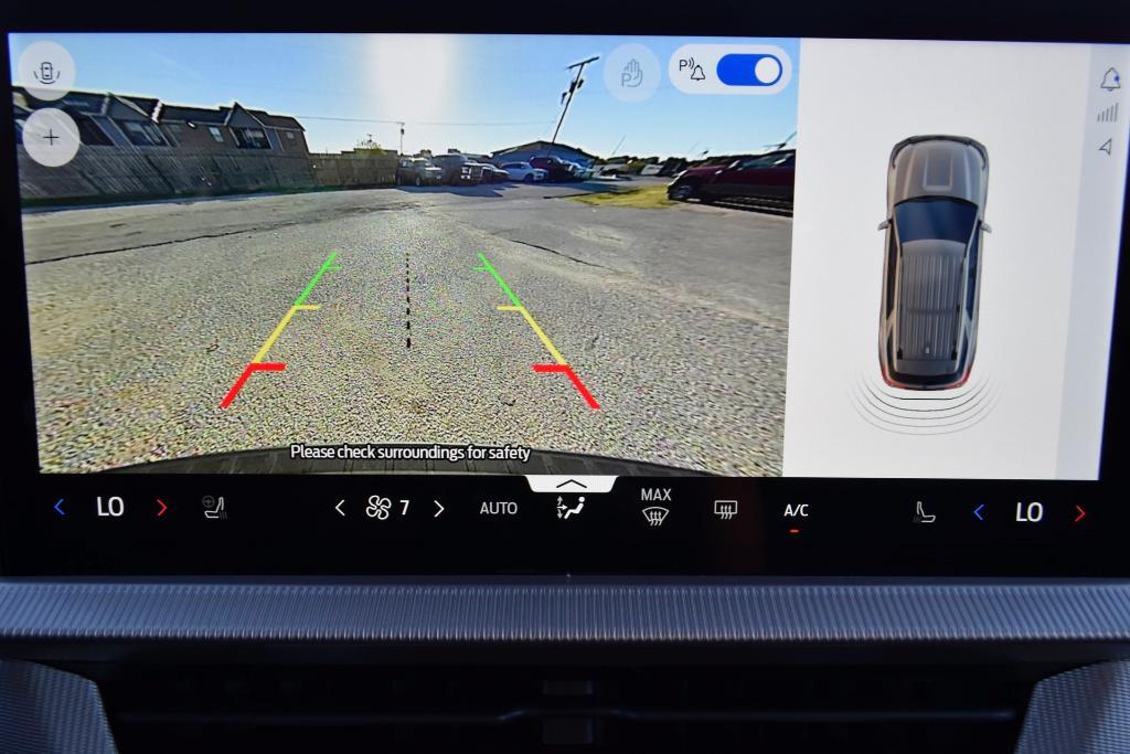 new 2026 Ford Explorer car, priced at $43,992