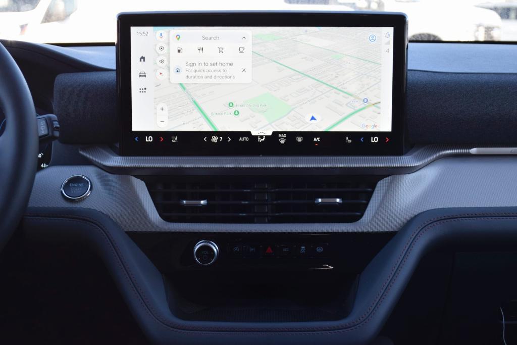 new 2026 Ford Explorer car, priced at $43,992