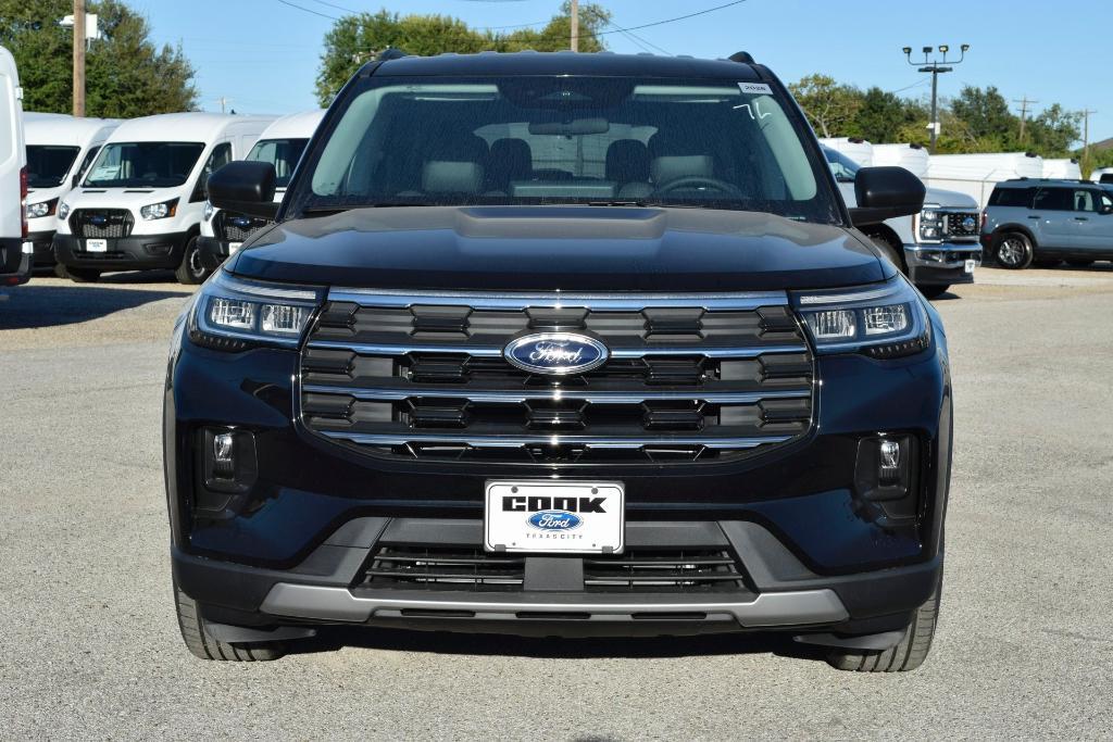 new 2026 Ford Explorer car, priced at $43,992