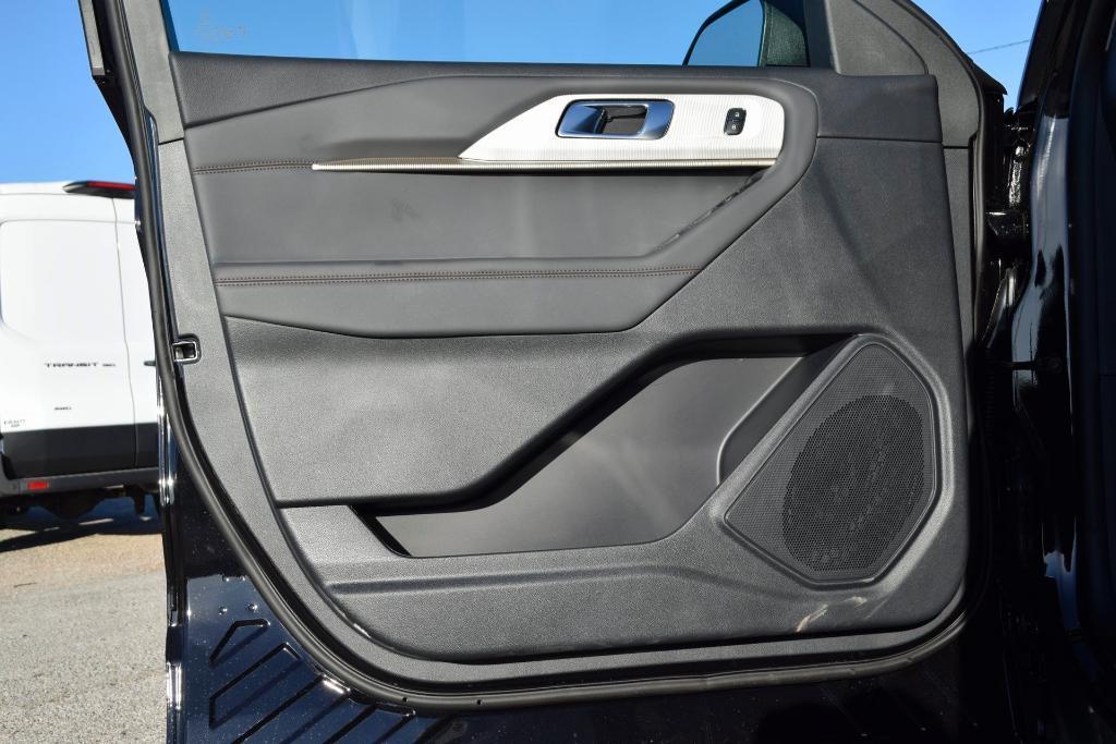 new 2026 Ford Explorer car, priced at $43,992