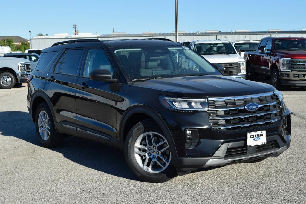 new 2026 Ford Explorer car, priced at $43,992