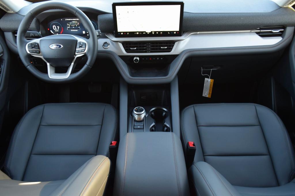new 2026 Ford Explorer car, priced at $43,992