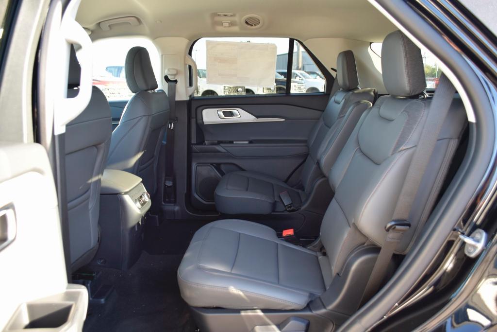 new 2026 Ford Explorer car, priced at $43,992