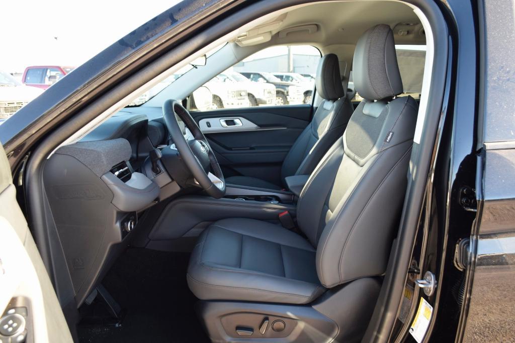new 2026 Ford Explorer car, priced at $43,992