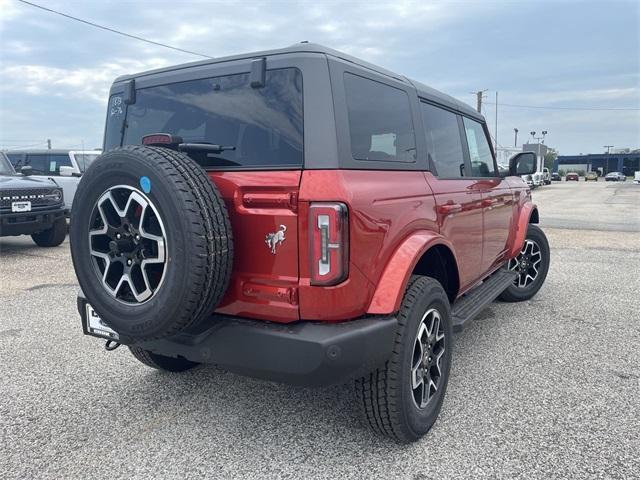 new 2024 Ford Bronco car, priced at $49,225