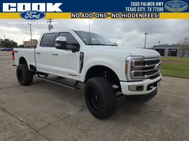 used 2024 Ford F-250 car, priced at $97,789