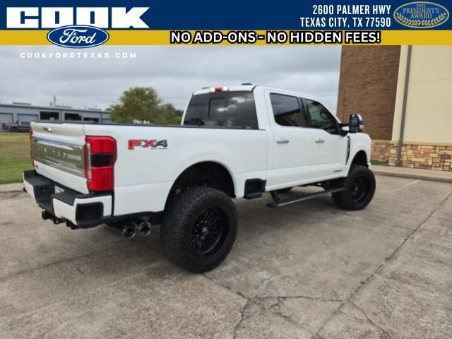 used 2024 Ford F-250 car, priced at $97,789