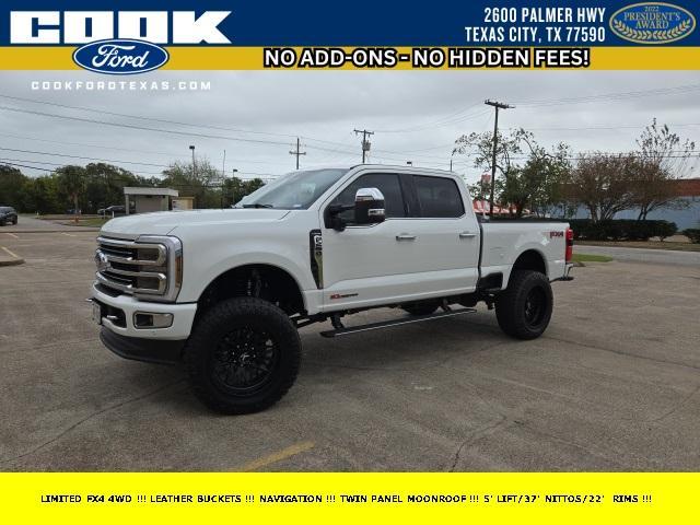 used 2024 Ford F-250 car, priced at $97,789