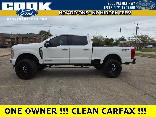 used 2024 Ford F-250 car, priced at $97,789