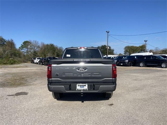 new 2024 Ford F-150 car, priced at $45,601