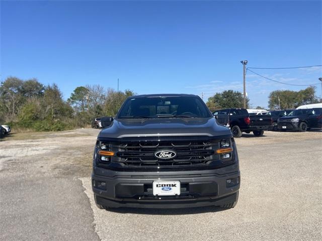 new 2024 Ford F-150 car, priced at $45,601