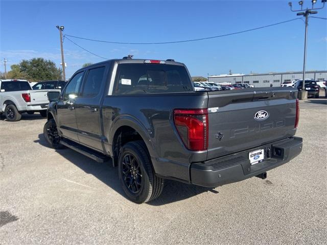 new 2024 Ford F-150 car, priced at $45,601