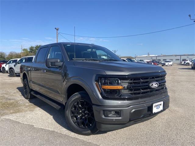 new 2024 Ford F-150 car, priced at $45,601