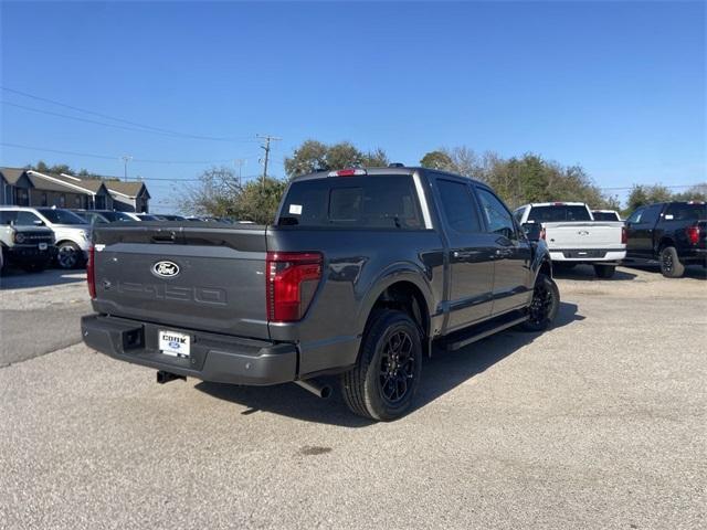 new 2024 Ford F-150 car, priced at $45,601