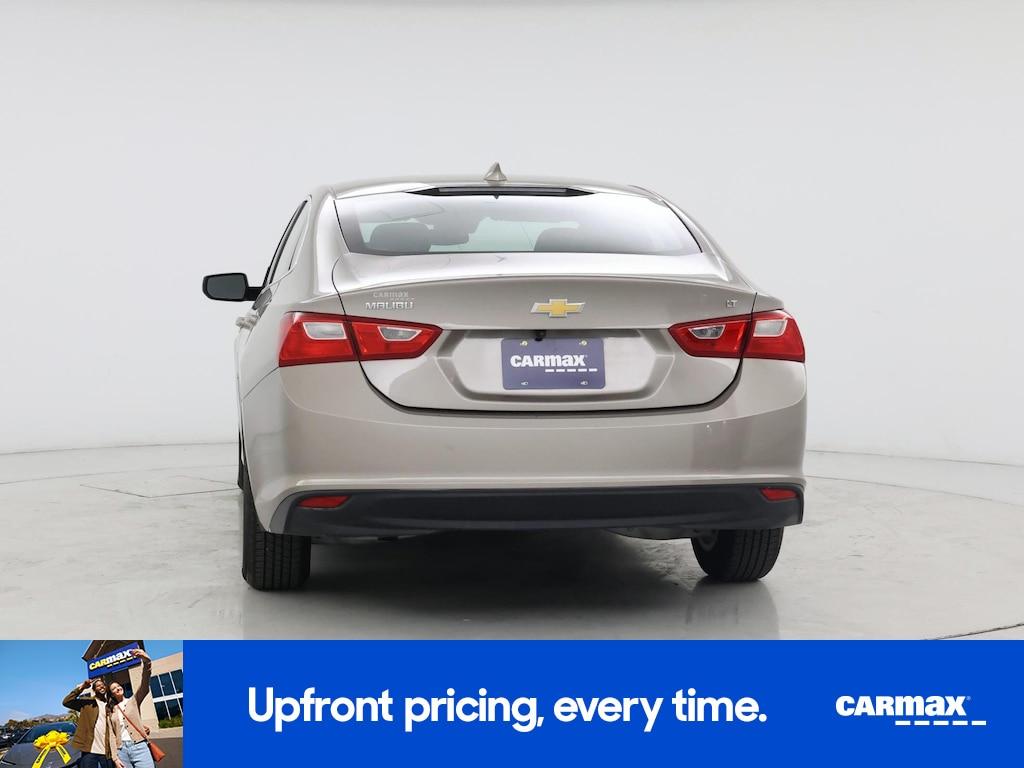 used 2023 Chevrolet Malibu car, priced at $16,998