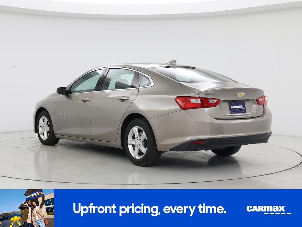 used 2023 Chevrolet Malibu car, priced at $16,998