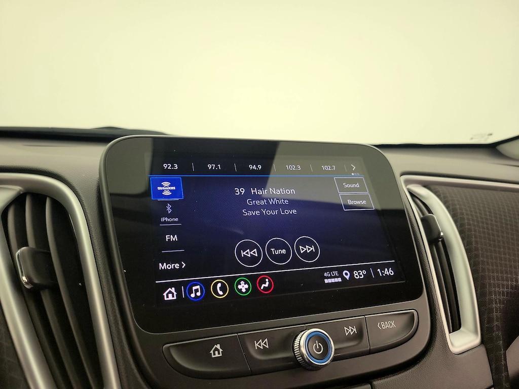 used 2023 Chevrolet Malibu car, priced at $16,998