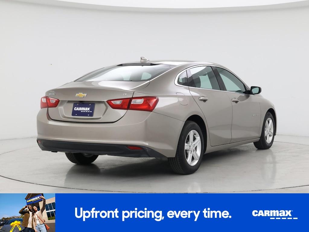 used 2023 Chevrolet Malibu car, priced at $16,998