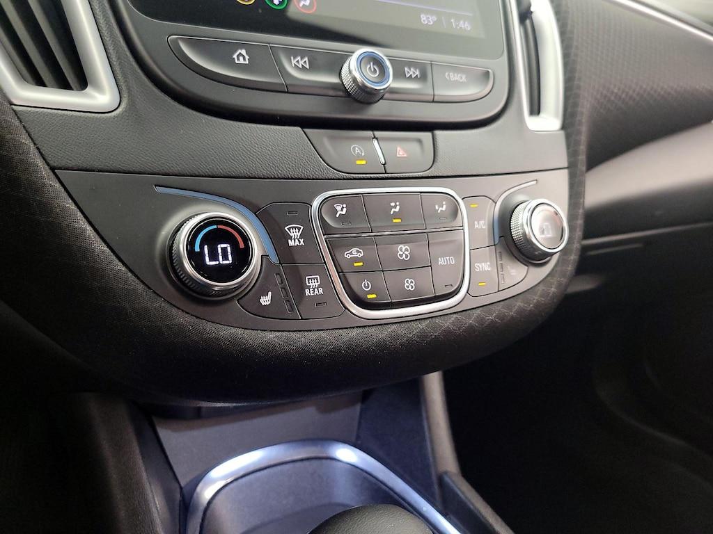 used 2023 Chevrolet Malibu car, priced at $16,998