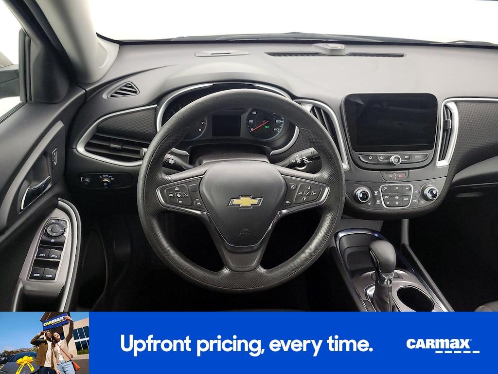 used 2023 Chevrolet Malibu car, priced at $16,998
