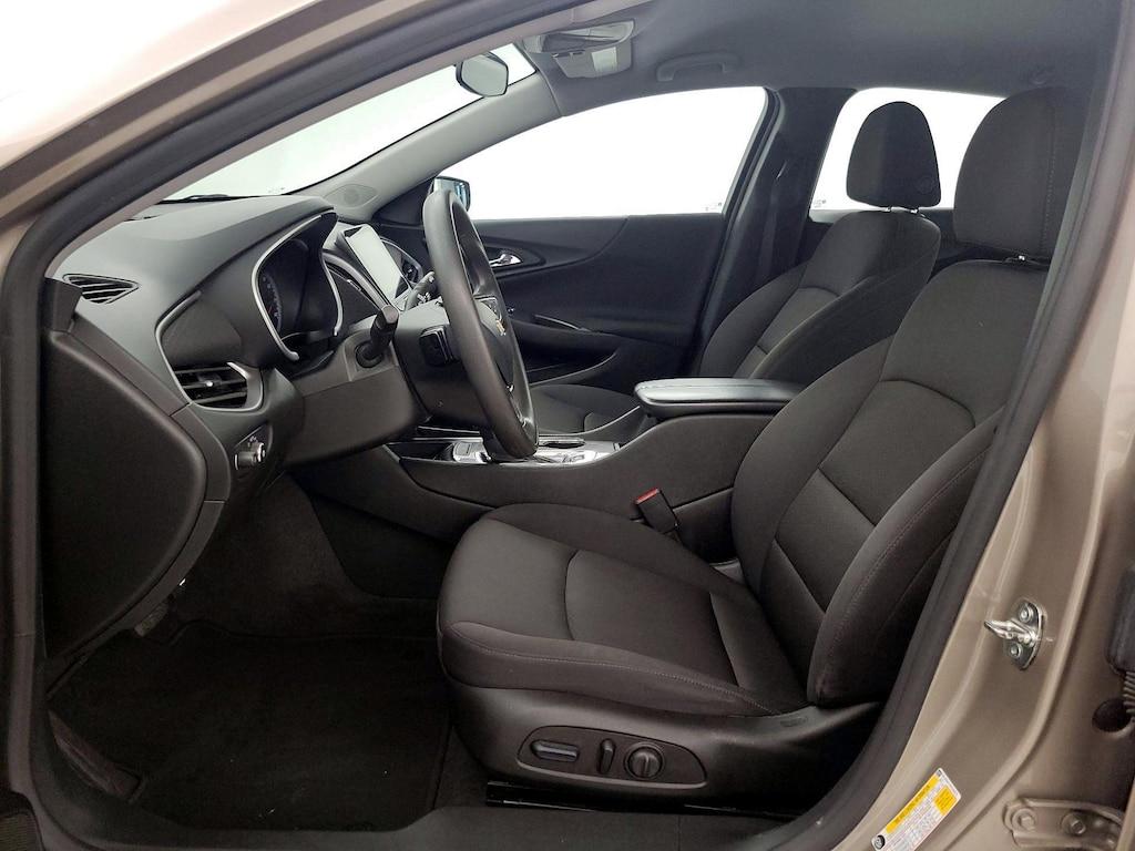 used 2023 Chevrolet Malibu car, priced at $16,998