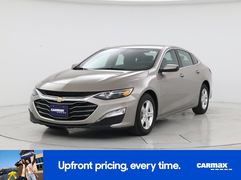 used 2023 Chevrolet Malibu car, priced at $16,998